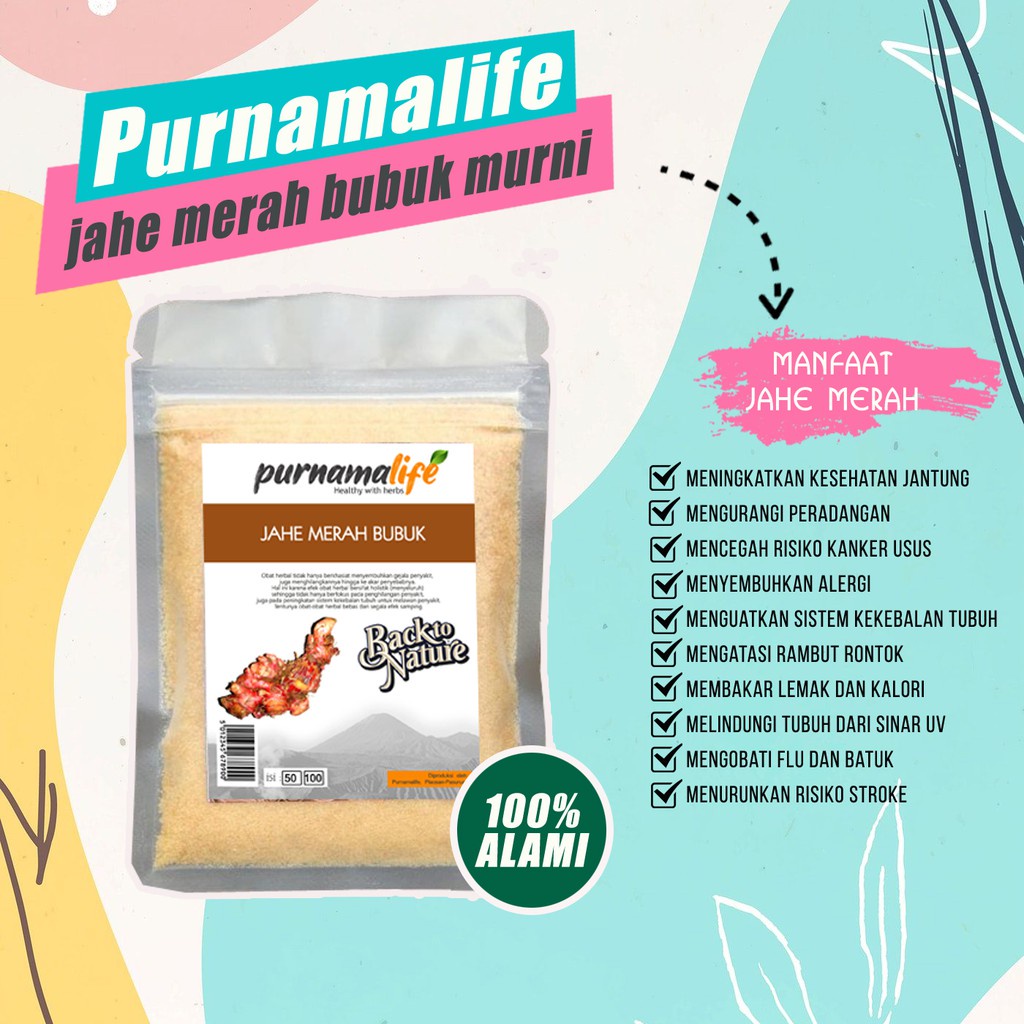

Yummer | YummerJahe merah bubuk Murni 100% Jahe merah tanpa campuran jahe jenis lainnya Jahe merah ASLI TANPA GULA