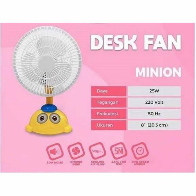 Desk Fan/ Kipas Profan