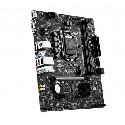 MSI H510M BOMBER - Intel Motherboard LGA1200