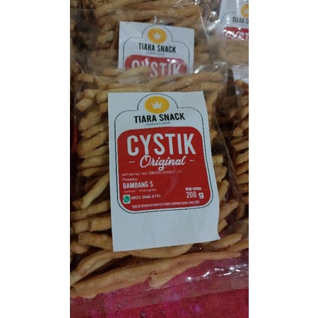 

Cystik