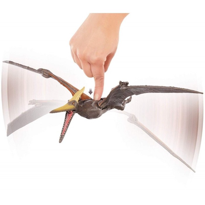 dino rivals pteranodon