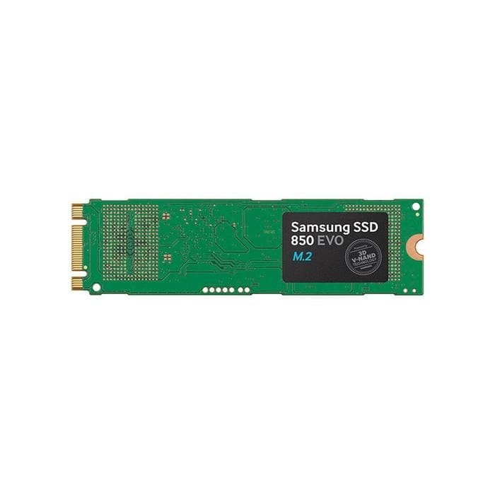 SSD SAMSUNG V-NAND 850 EVO M.2 SATA 250GB TIDAK GARANSI