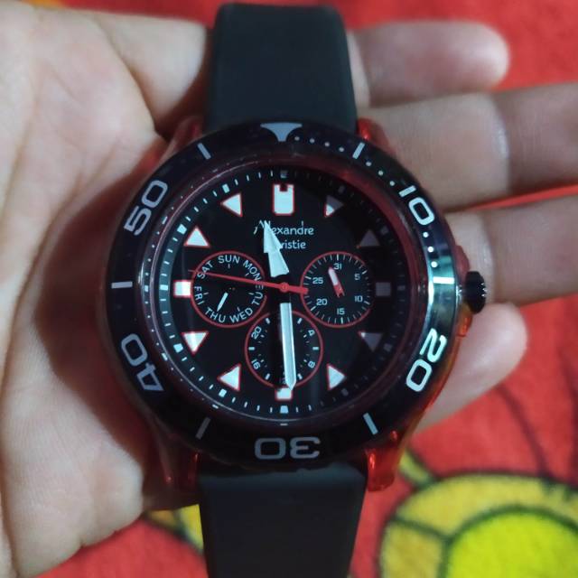 Alexandre Christie 6531MF (SOLDOUT)