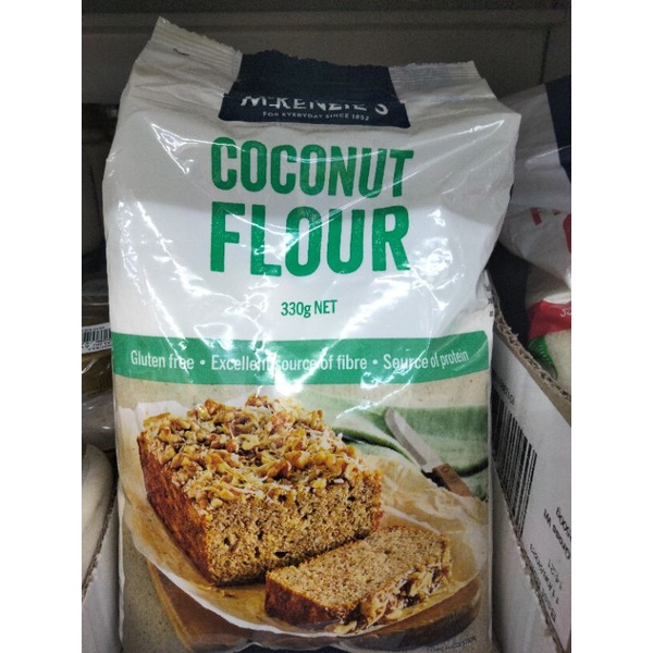 

tepung kelapa organik