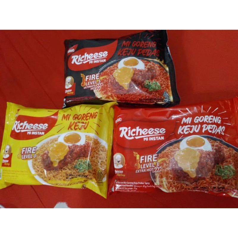 

MIE RICHEESE VIRAL | QlpStore