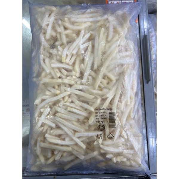 

KENTANG SHOESTRING 2KG POLOS