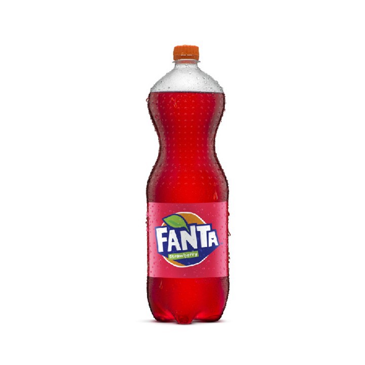  Fanta  Strawberry Pet 1 5 L Shopee Indonesia