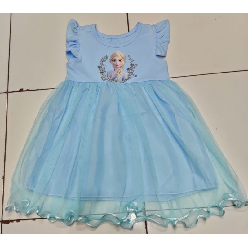 Import HS C8020-05 DressFrozen Size 1-5th