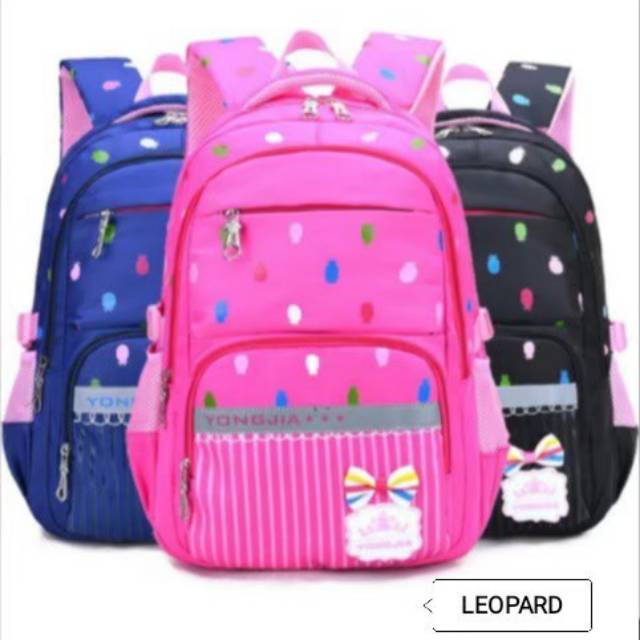 WAISTBAGS {{BISA COD}}TAS RANSEL ANAK SEKOLAH SD CEWEK NANAS