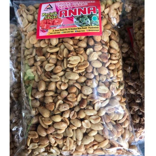 

Kacang tujin 500 gr
