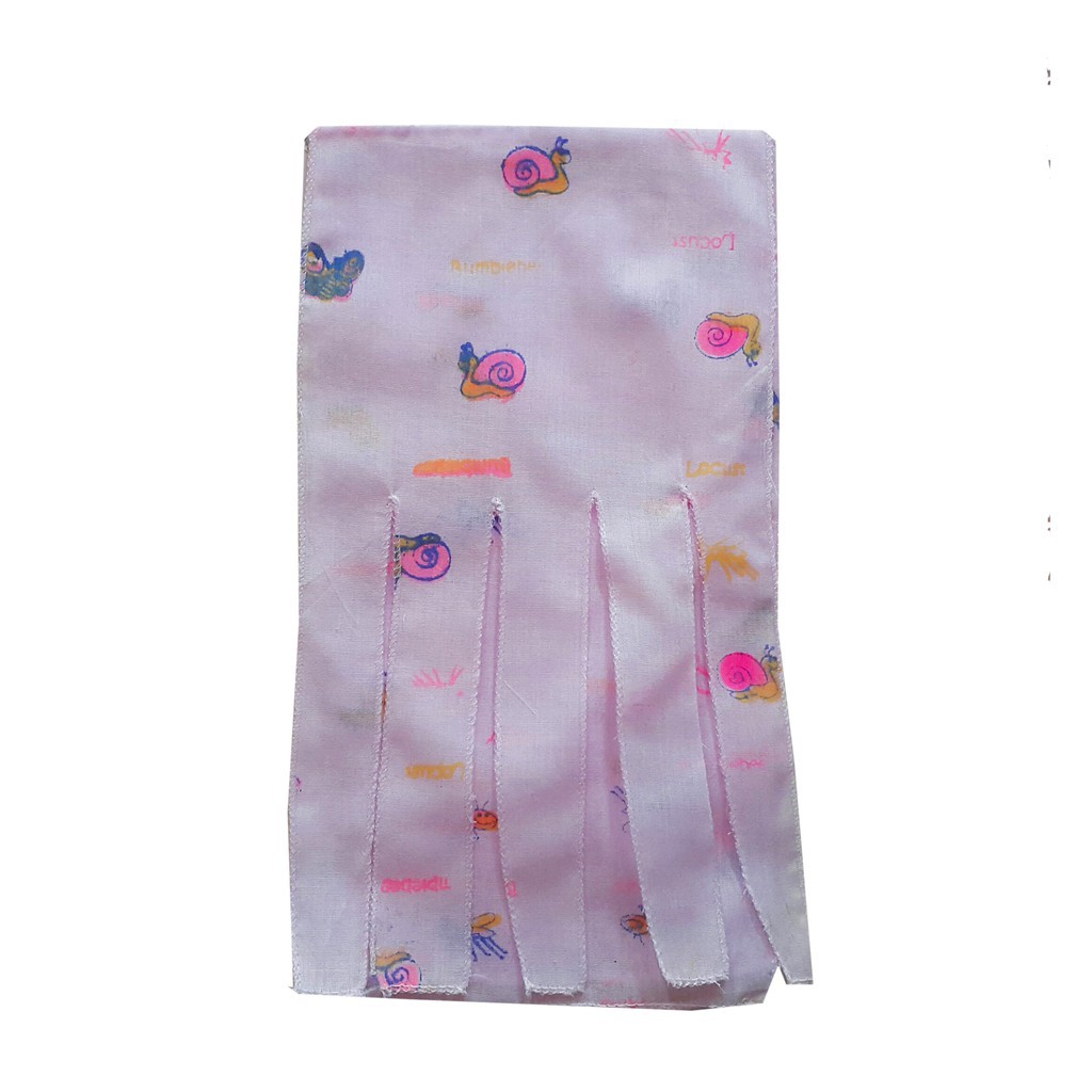 PROMO AKHIR BULAN !!! VINATA-GURITA TALI BAYI GURITA WARNA MOTIF isi 12PCS