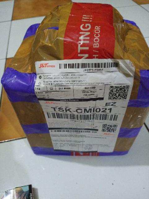 Paket Bahan Bibit Sabun Cuci Piring - Snowcling Formula Baru Extra Busa - Cuci Piring Gelas Perabot