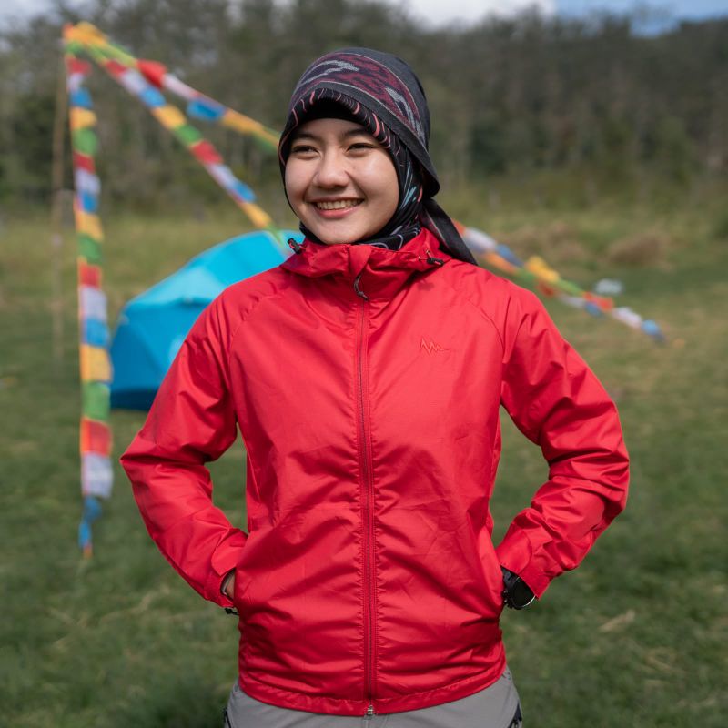 Jaket Packable Mountaingeer Neo - Jaket Gunung - Jaket Outdoor - Jaket Windstopper - Jaket Hiking - 