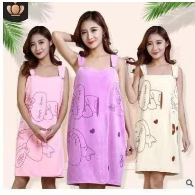 GANTUNGAN HANDUK /BAJU HANDUK / HANDUK KECIL / HANDUK BESAR LEMBUT  - SOSOYO