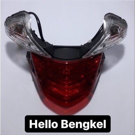 Lampu Stop Lampu Belakang Stop Assy Belakang Spacy