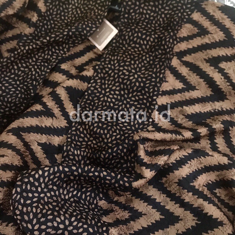 READY STOK SHIMA OUTER BATIK VISCOSE (INNER TERPISAH)