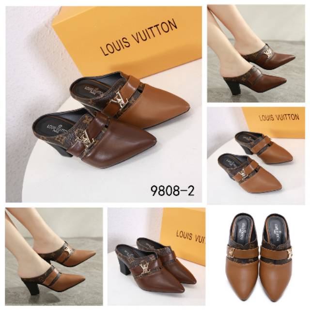 LOUIS VUITTON Shoes #9808-2