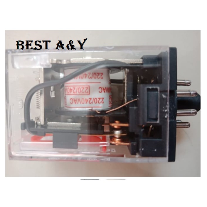 Relay MK2P MK2P-I 8 pin 220 V ZN