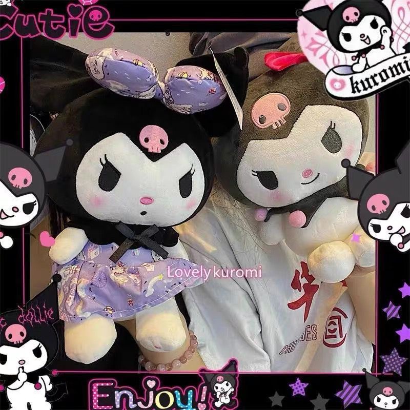 BONEKA KUROMI HELLO KITTY MELODY IMPOR