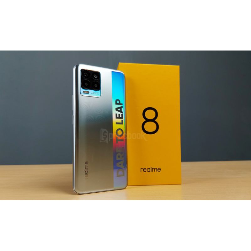 Handphone Realme 8