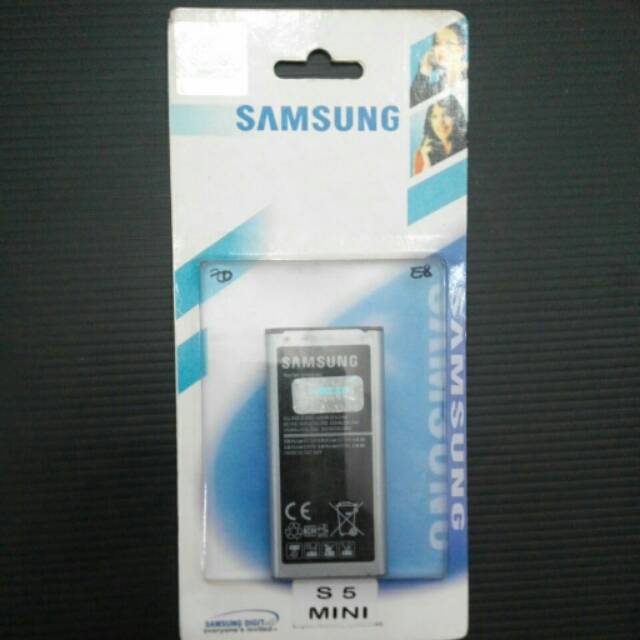 Baterai Original Samsung Galaxy S5 Mini