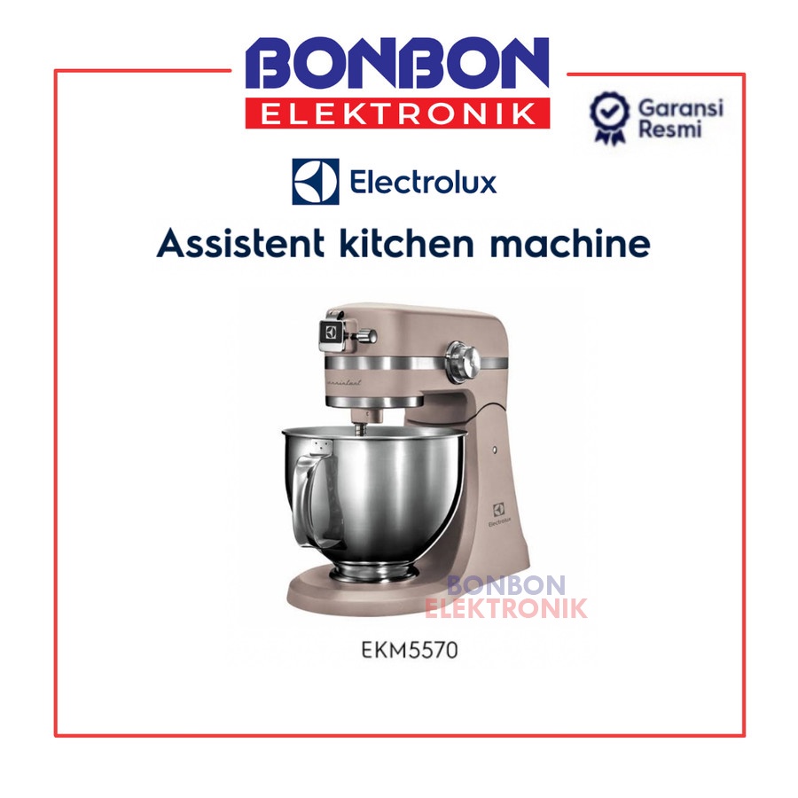 Electrolux Assistant Kitchen Machine Mixer EKM5570 / EKM 5570