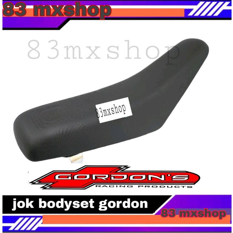 JOK BODY SET GORDON- JOK KLX GORDON JOK BODYSET KLX GORDON
