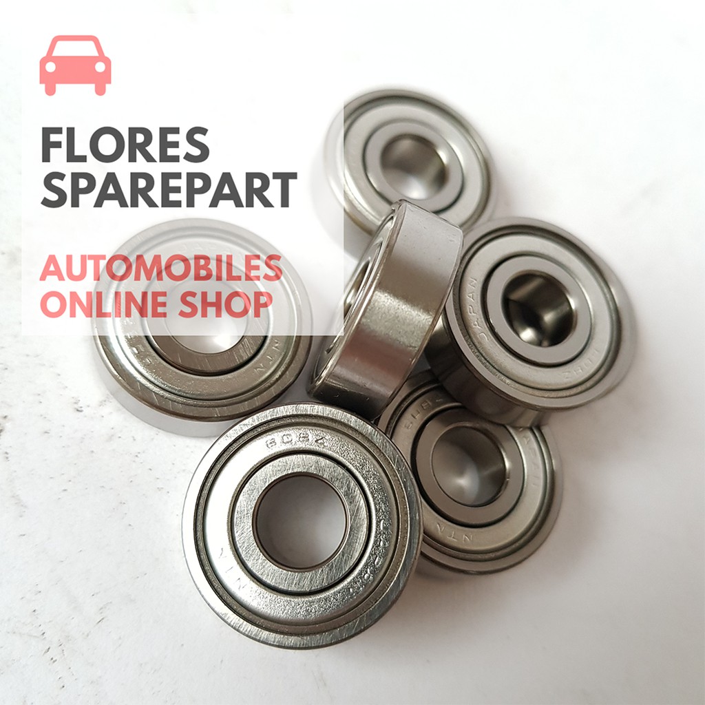 Bearing Laher 608 NTN