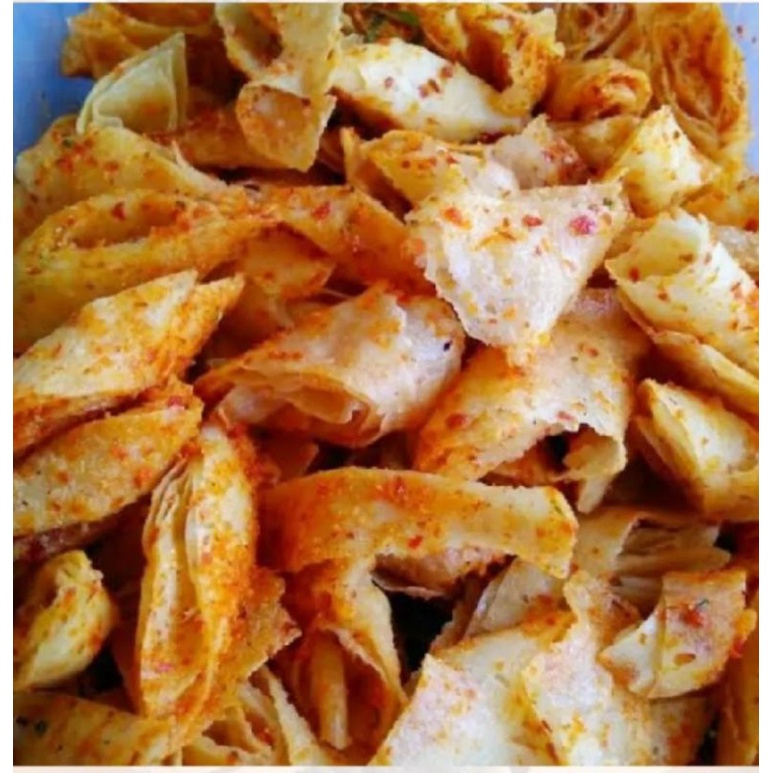 

lumpia keriuk