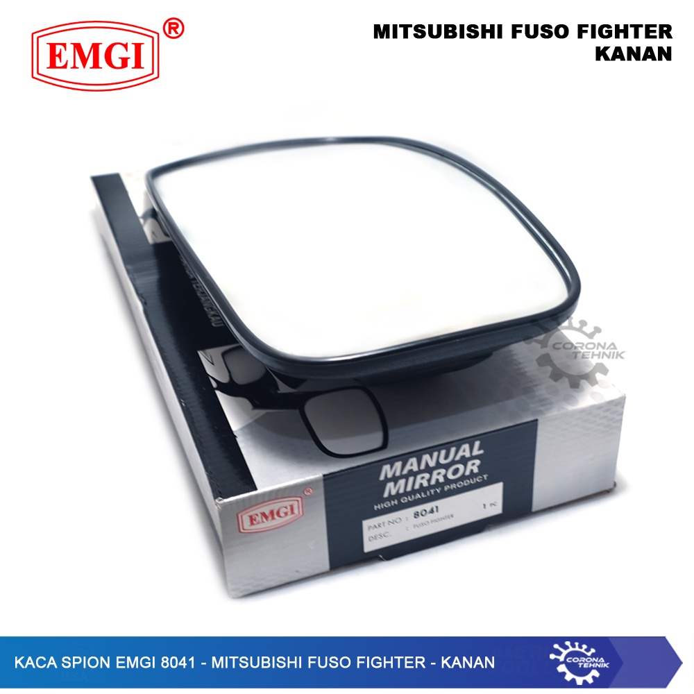 EMGI 8041 - Mitsubishi Fuso Fighter - Kanan - Kaca Spion