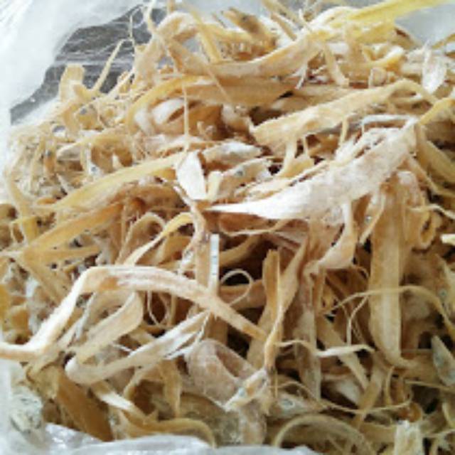 

Ikan kering layur khas Lamongan