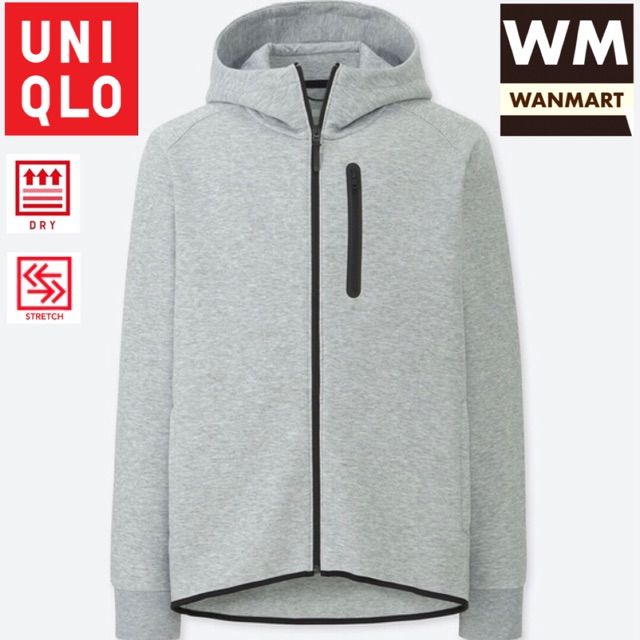 uniqlo jaket pria