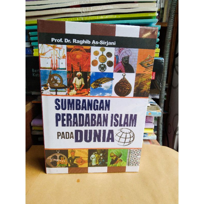 sumbangan peradaban islam pada dunia
