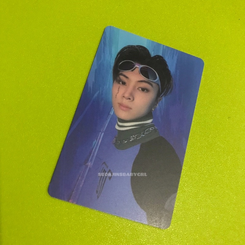 Jay Lucky Draw Soundwave D:A Enhypen Pororo Photocard PC SW jaypororo ld aw da