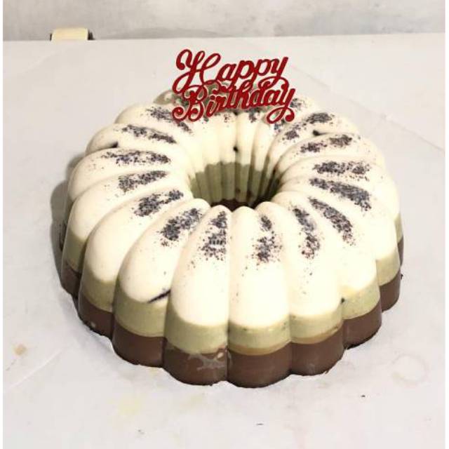 

Mix Pudding Large (25cm)