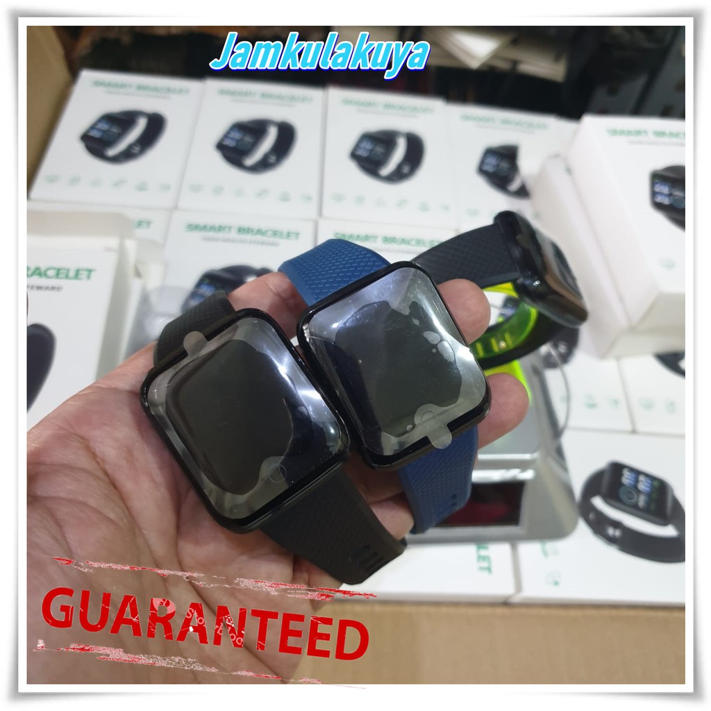 Jam Tangan SKMEI Bozlun Smart Bracelet Y68 Original