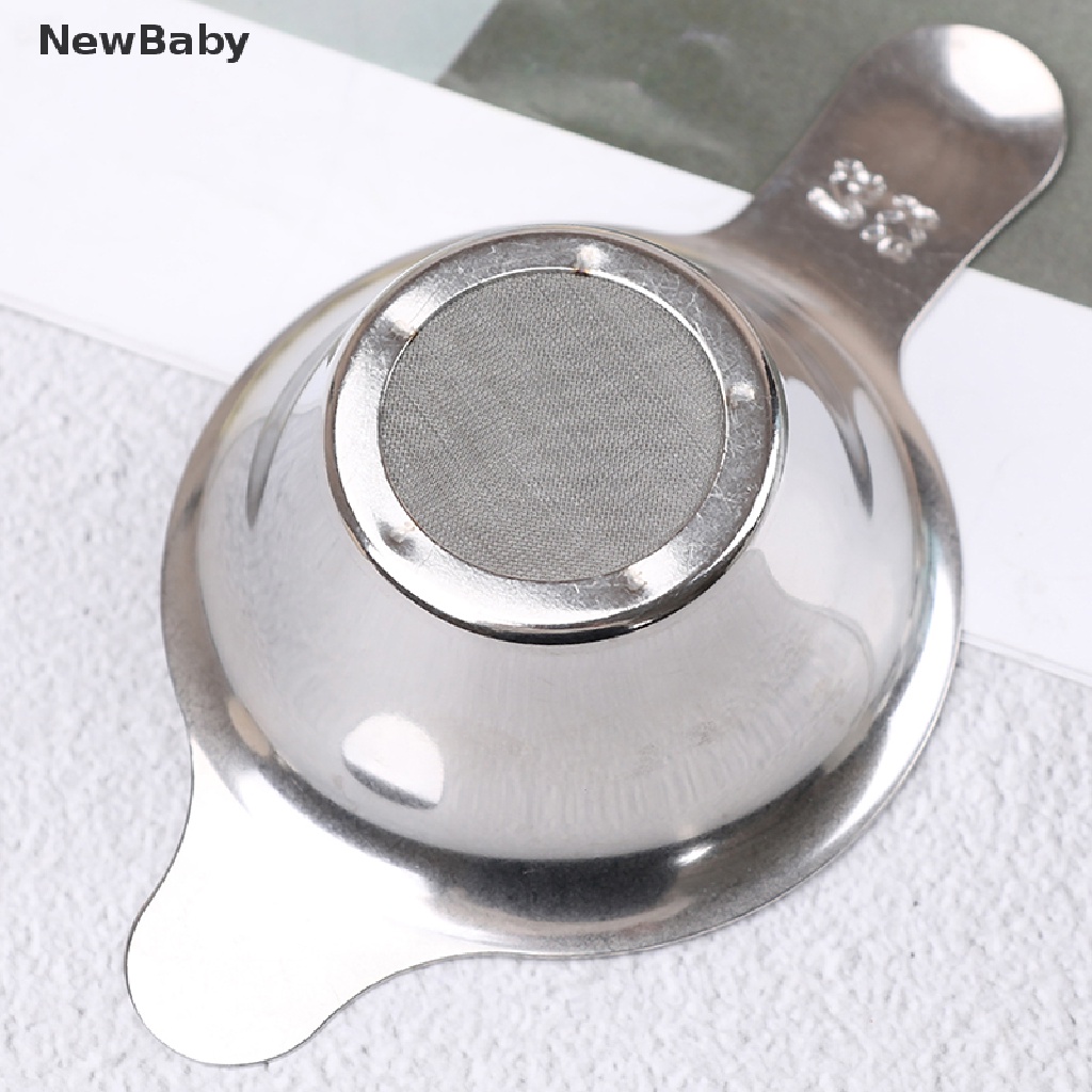 Saringan infuser Daun Teh Bahan Stainless steel Untuk Bayi