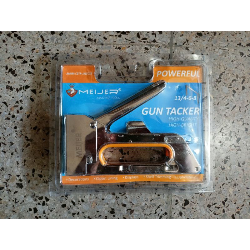 

Staples gun tacker