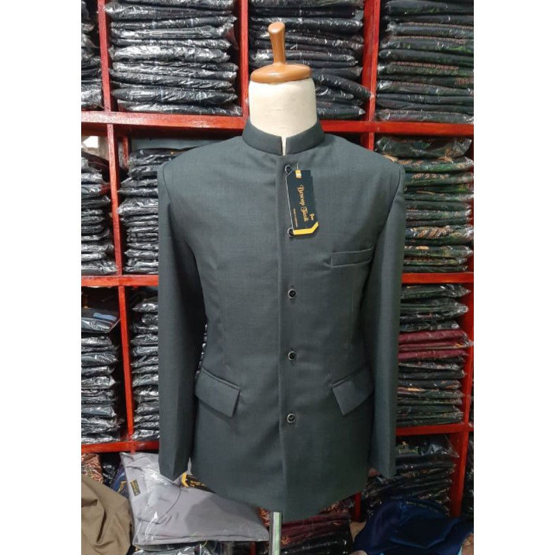 BEST SELLER JASKO JAS KOKO POLOS MOTIF SAKU TUTUP BERKUALITAS ORIGINAL BESCAP TASIK