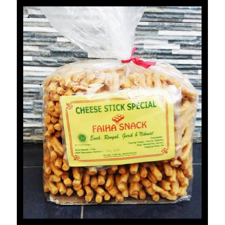 

CHEESE STICK EDAM 1BALL (3KG) KODE 1166