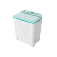 MESIN CUCI POLYTRON 9KG