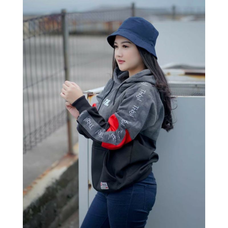 Jaket Pria Distro Original The Bojiel