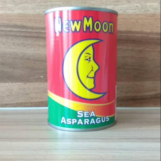 

New Moon Sea Asparagus