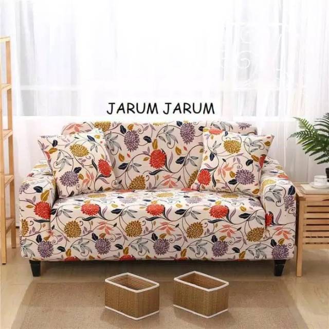 COVER SOFA 2 SEATER