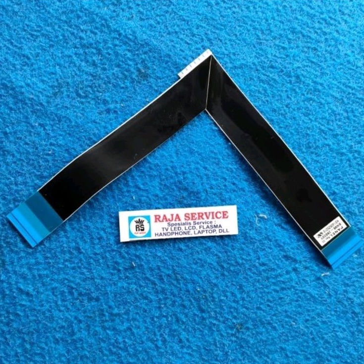 kabel tv led samsung UA32H4000 UA32H4000AM flaxible lvds dari tcon ke mainboard mb 30pin