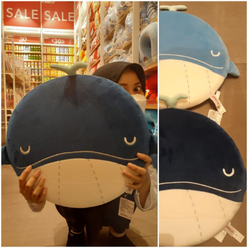 Miniso bantal duduk bantal kursi bantal sofa bantal duduk lembut