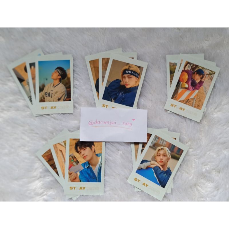 POLAROID BEYOND LIVE STRAY KIDS UNLOCK