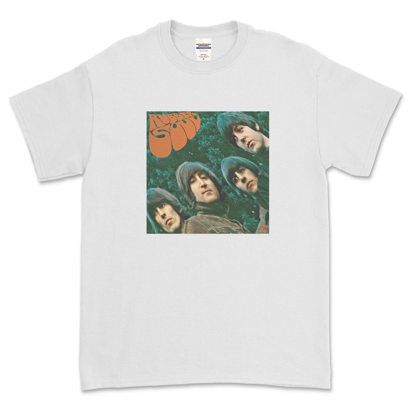 THE BEATLES - RUBBER SOUL / KAOS BAND