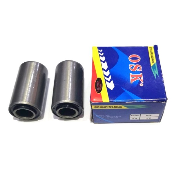 BOS FORK OSK RACING S7Q SPAREPART VARIASI SEPEDA MOTOR YAMAHA RX KING