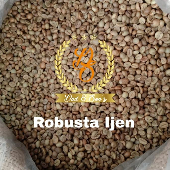 

[COD] KOPI ROBUSTA IJEN NATURAL PROCESS GREEN BEAN G1 [COD]